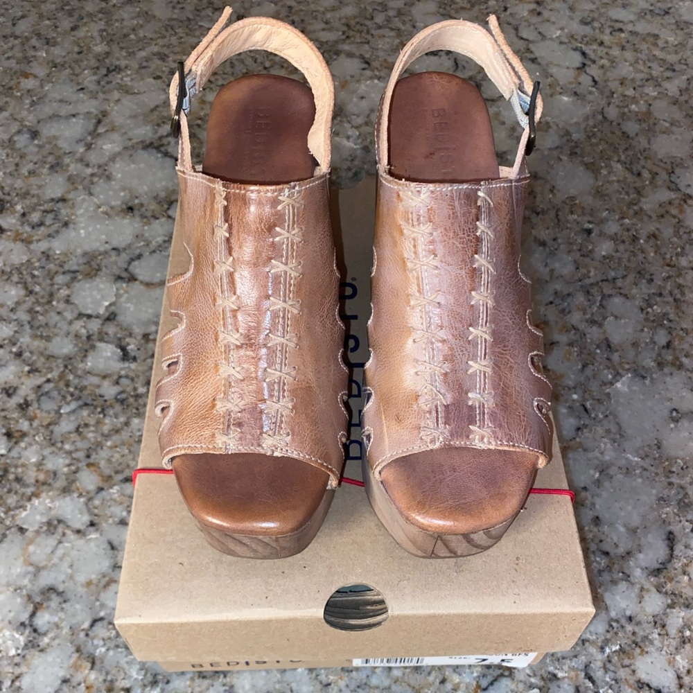 Bedstu Fontella wedge